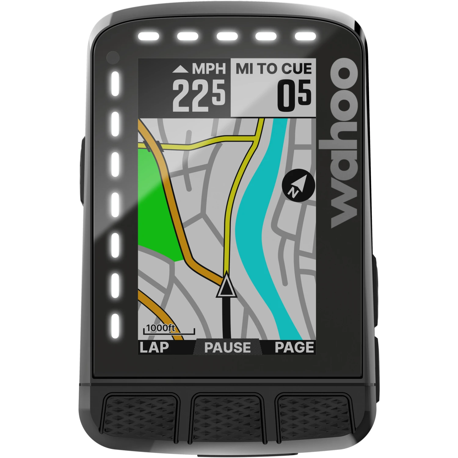 WAHOO ELEMNT ROAM GPS Cycling Computer - Image 3