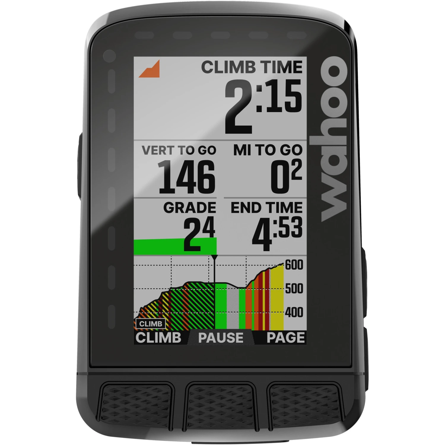 WAHOO ELEMNT ROAM GPS Cycling Computer - Image 5