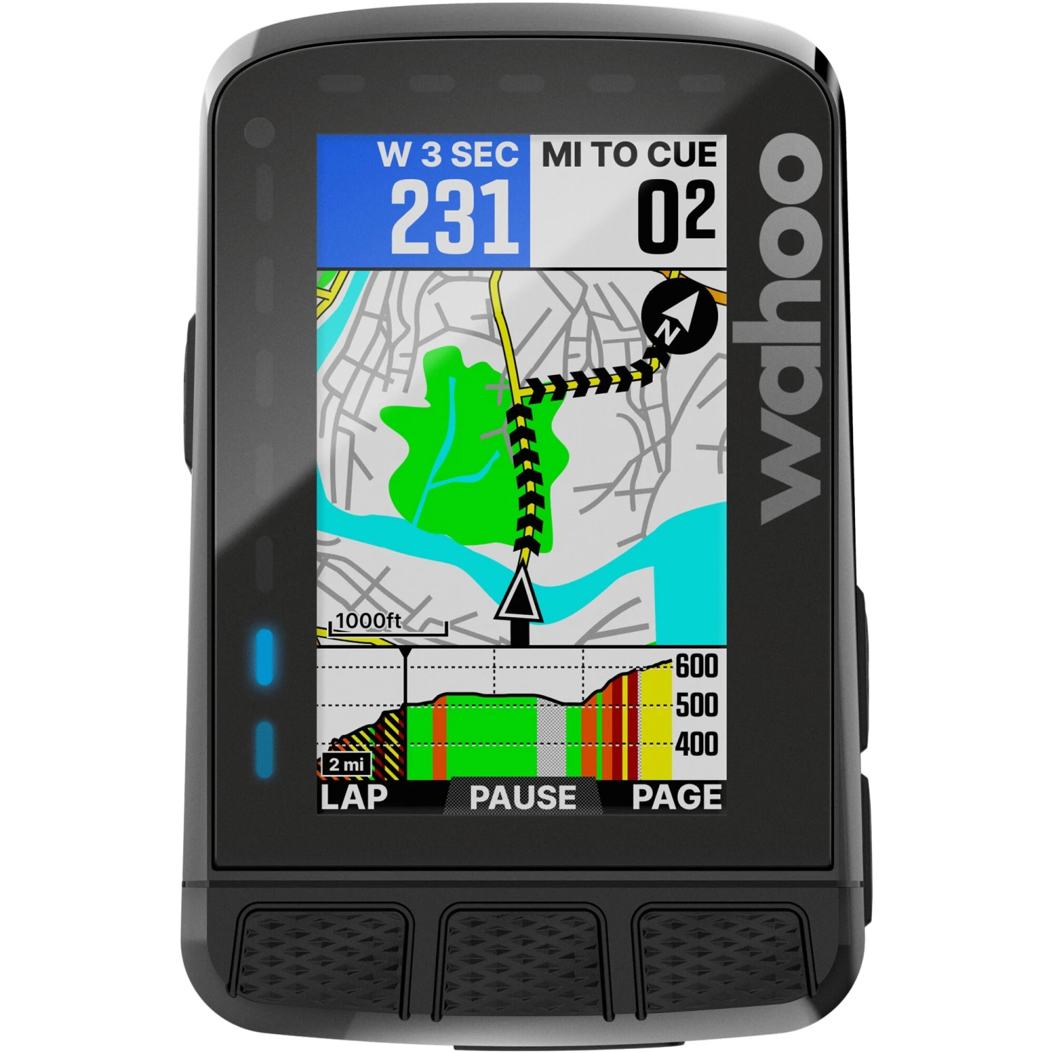 WAHOO ELEMNT ROAM GPS Cycling Computer