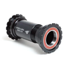 Wheels Manufacturing BB86/92 Outboard ABEC-3 Bottom Bracket For 24mm Shimano Cranks