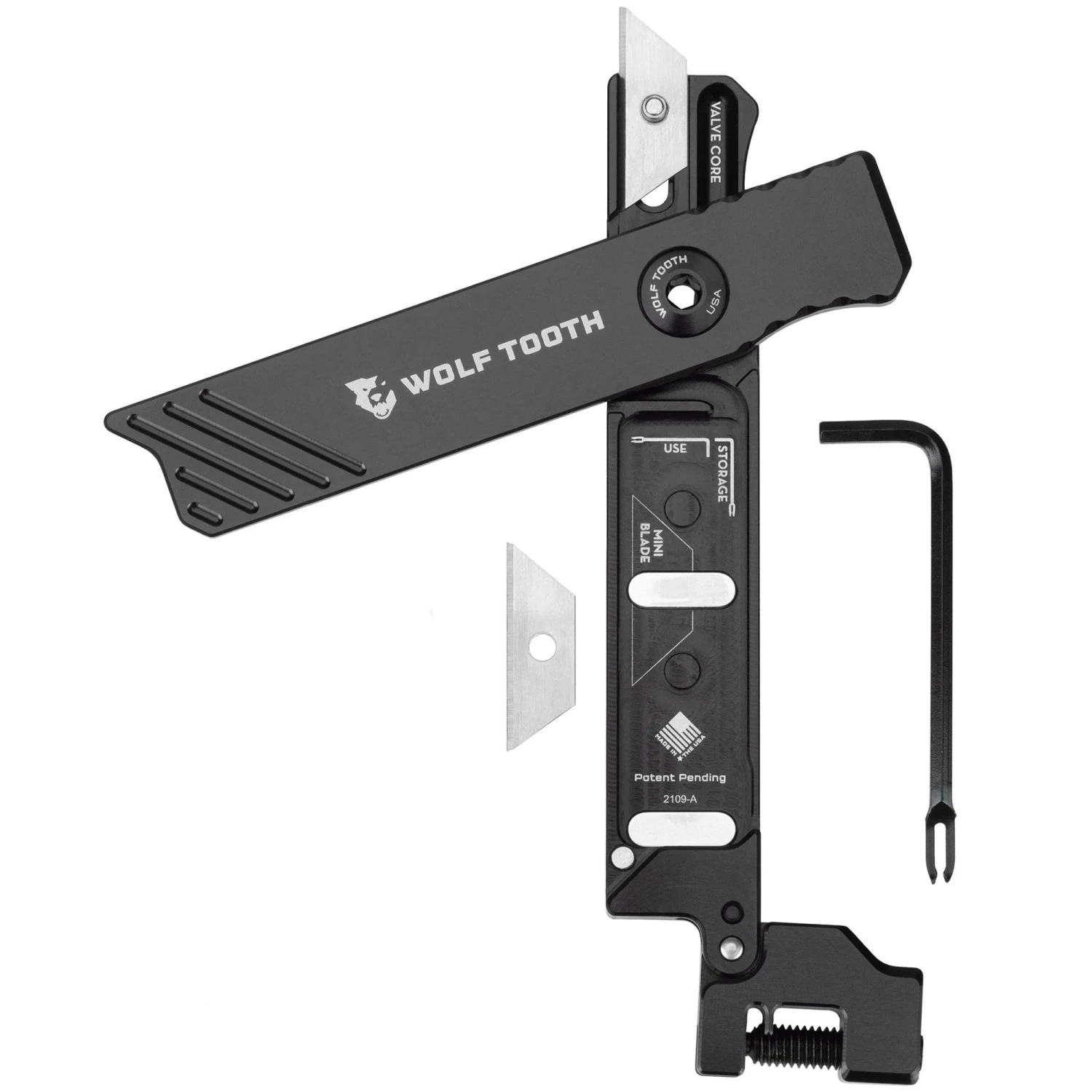 8 Bit Chainbreaker And Utility Knife Multi-Tool - Image 2