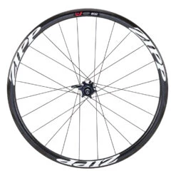 ZIPP 202 Firecrest Carbon Clincher 6-Bolt Disc Rear Wheel
