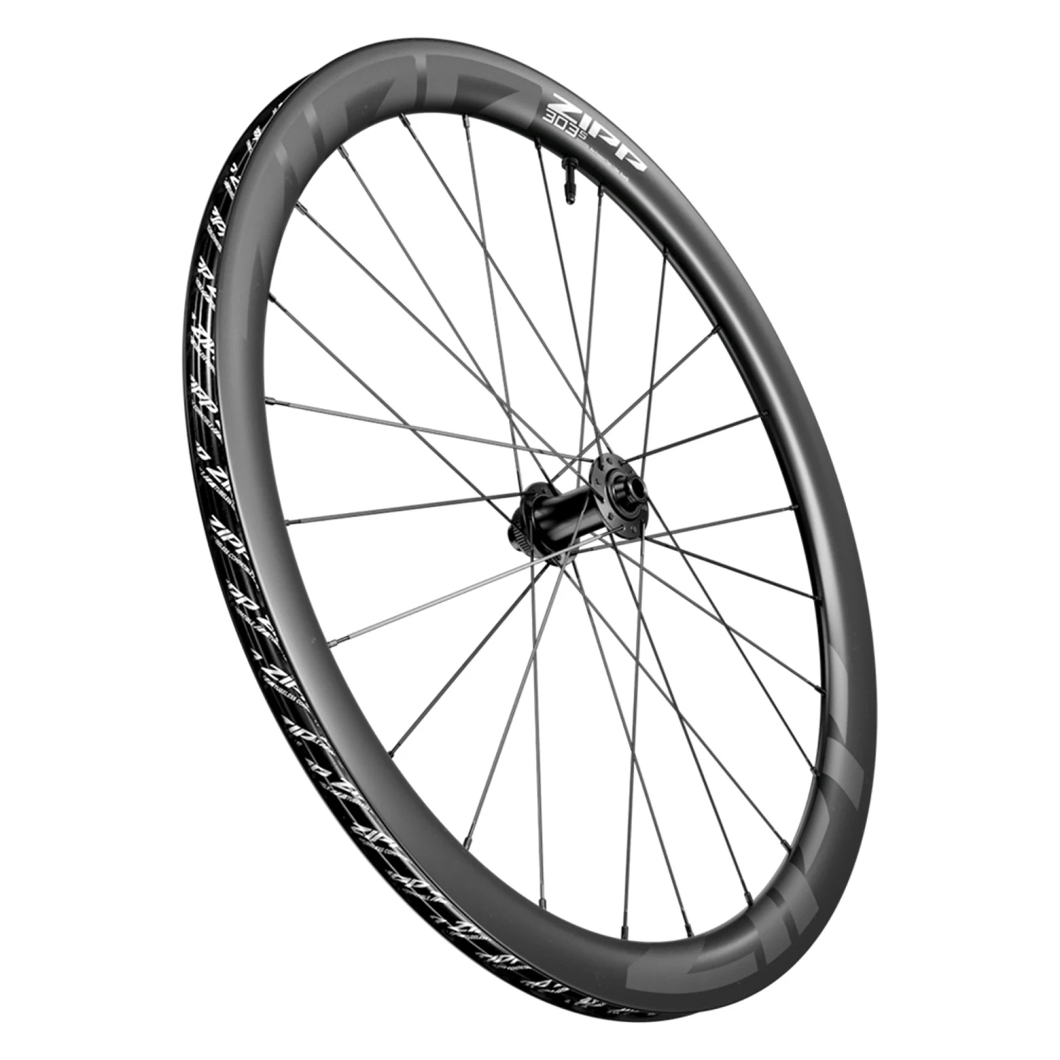 ZIPP 303 S Carbon Tubeless Disc Brake Wheelset - Image 3