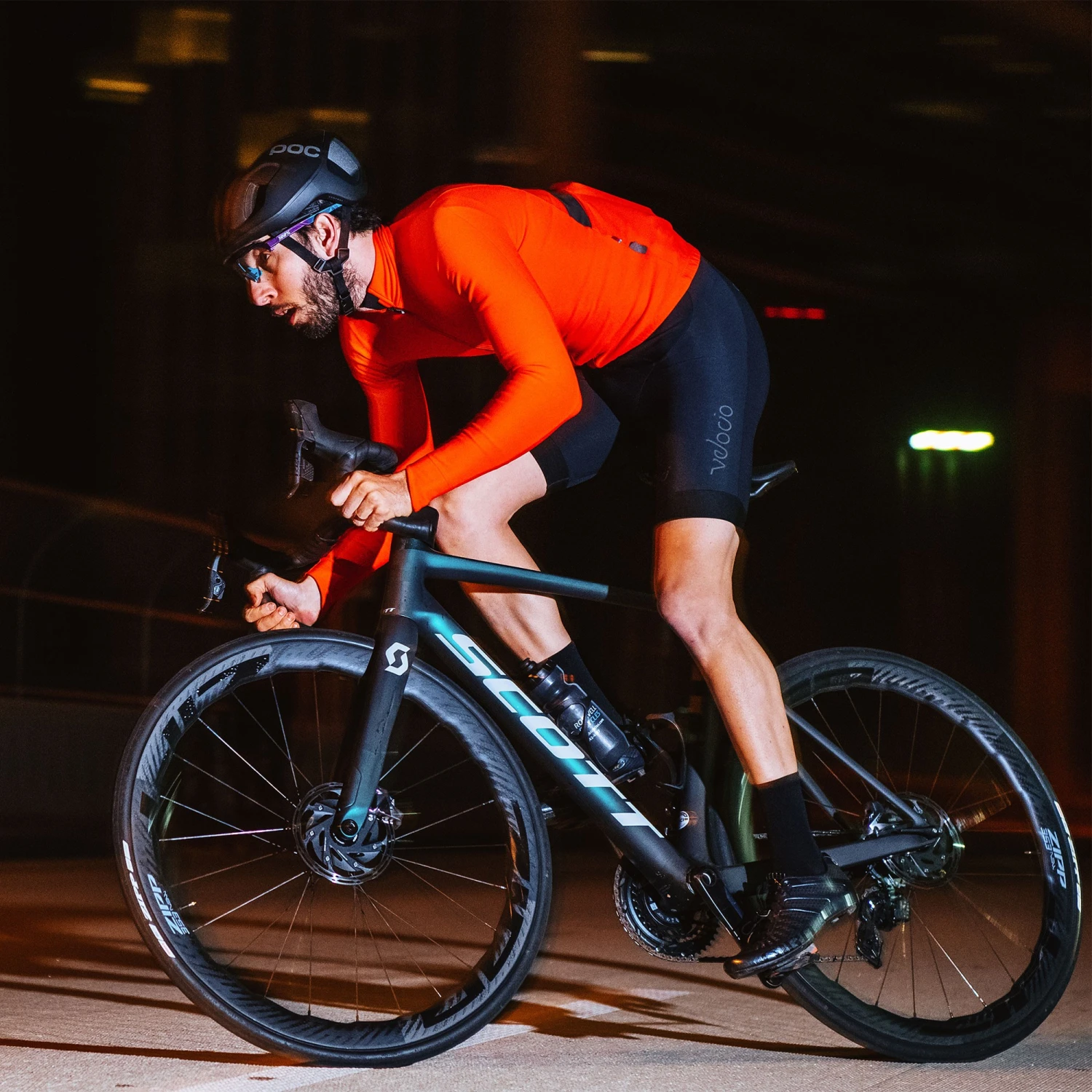 ZIPP 353 NSW Carbon Tubeless Disc Wheelset - Image 6