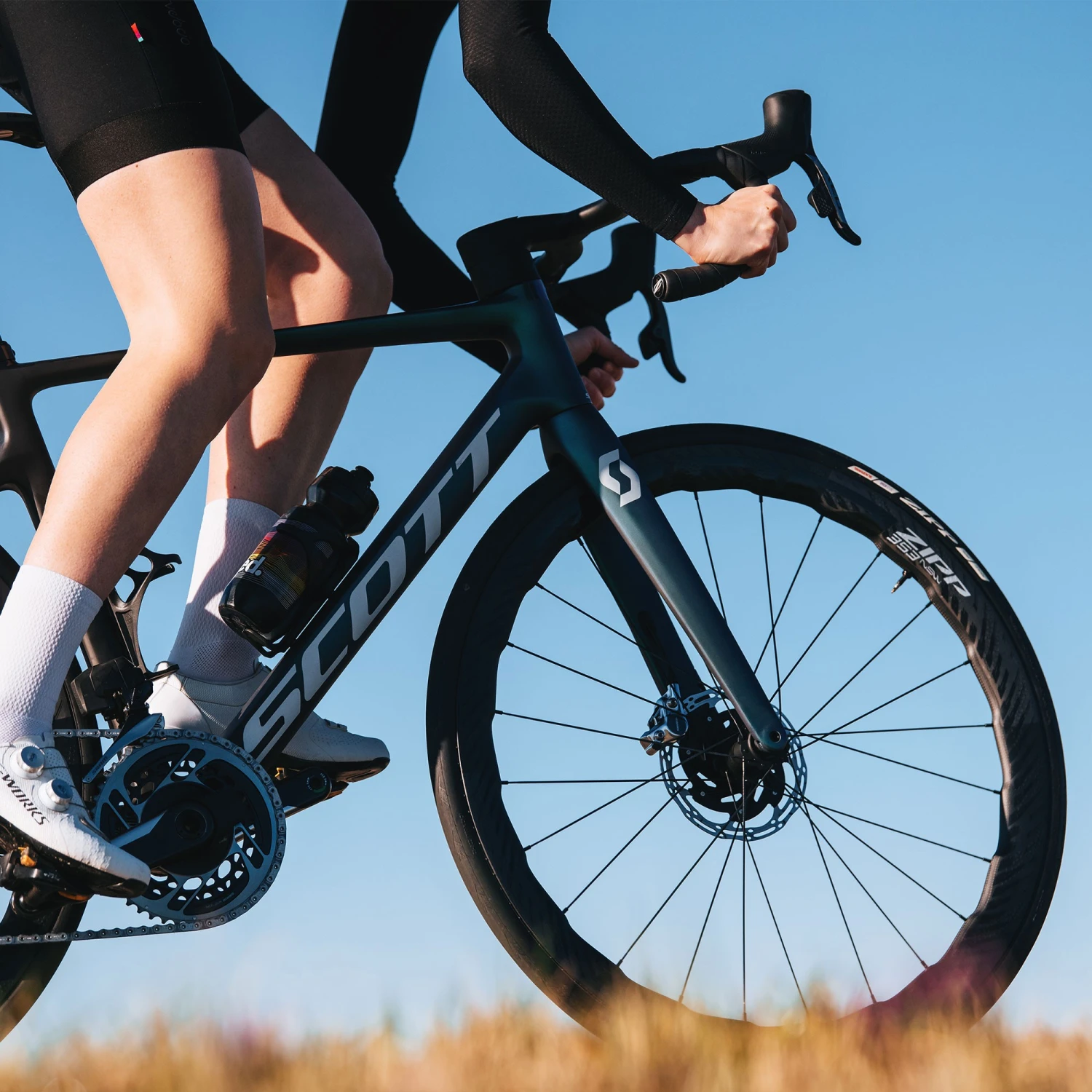 ZIPP 353 NSW Carbon Tubeless Disc Wheelset - Image 8