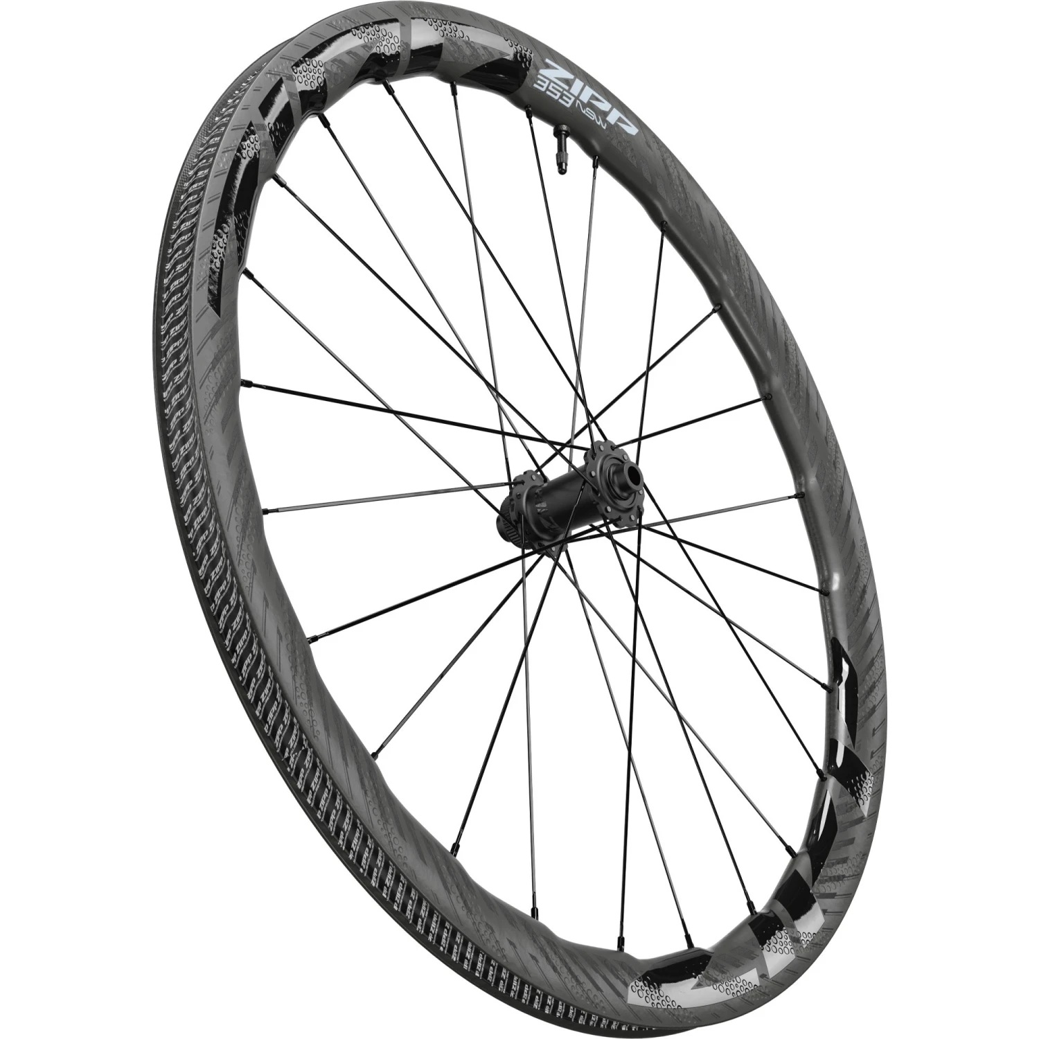 ZIPP 353 NSW Carbon Tubeless Disc Wheelset - Image 2