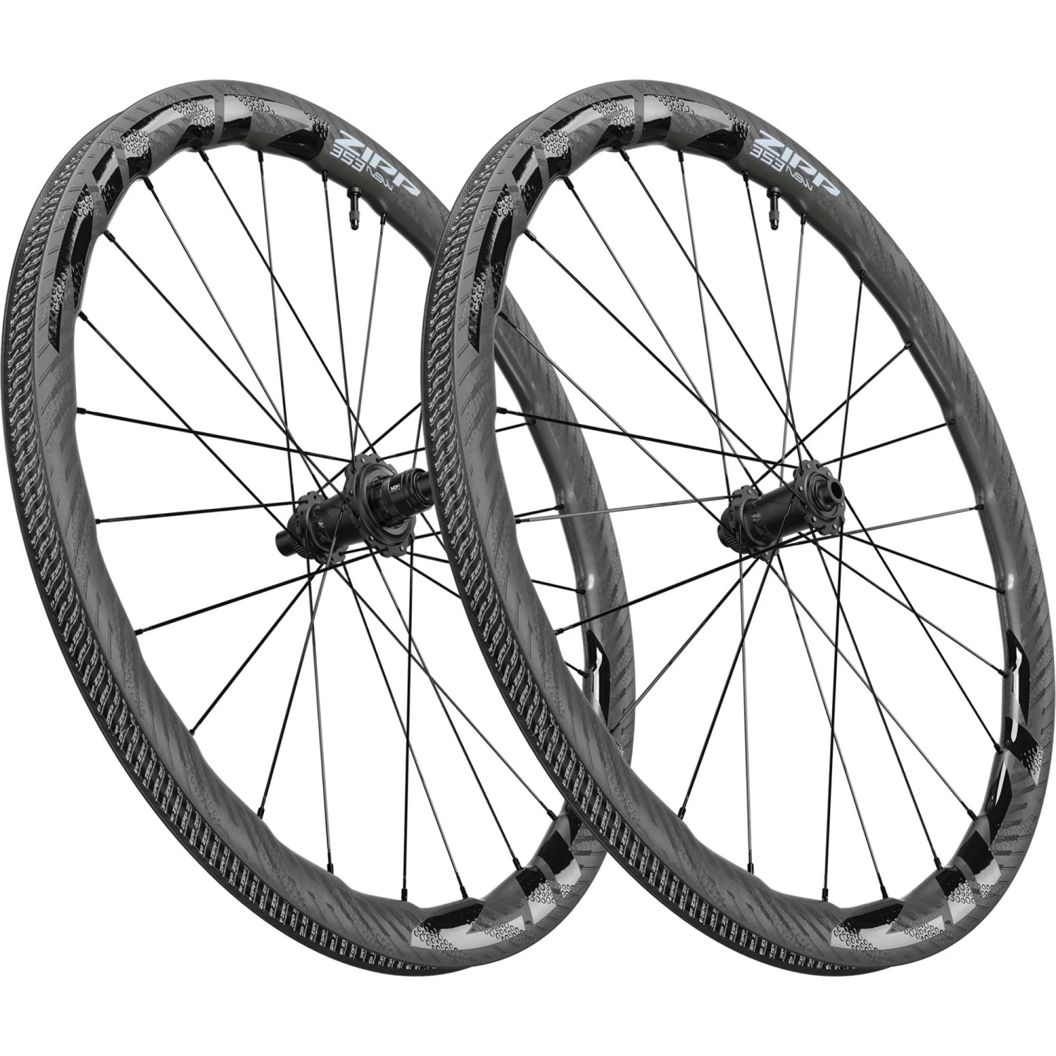 ZIPP 353 NSW Carbon Tubeless Disc Wheelset