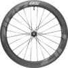 ZIPP 404 Firecrest Carbon Tubeless CL Disc Brake Front Wheel
