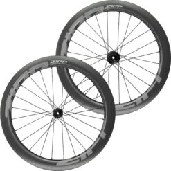 ZIPP 404 Firecrest Carbon Tubeless CL Disc Wheelset