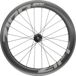 ZIPP 404 Firecrest Carbon Tubeless Clincher Rear Wheel