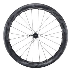 ZIPP 454 NSW Carbon Clincher Centre Lock Disc Rear Wheel