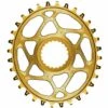 AbsoluteBLACK Shimano MTB Oval Direct Mount Chainring