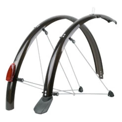 SKS Chromoplastic 700c Mudguard Set